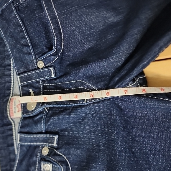 True Religion Julie Jeans size 28 - Picture 9 of 12